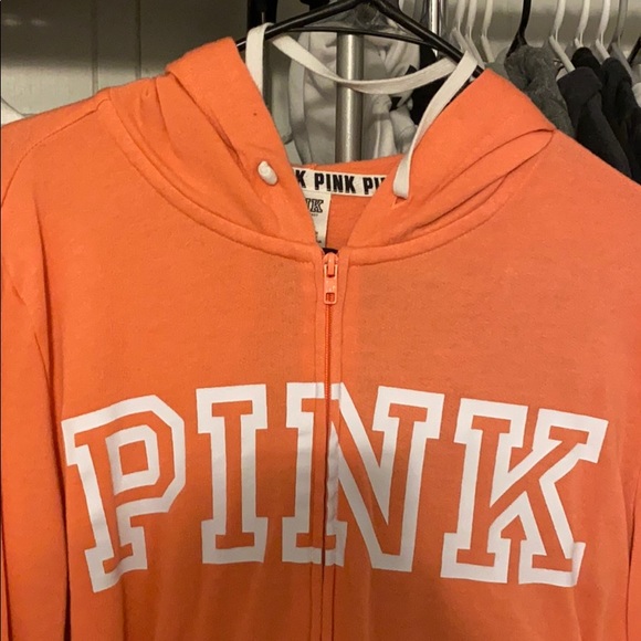 Victoria’s Secret pink jacket - Picture 2 of 3